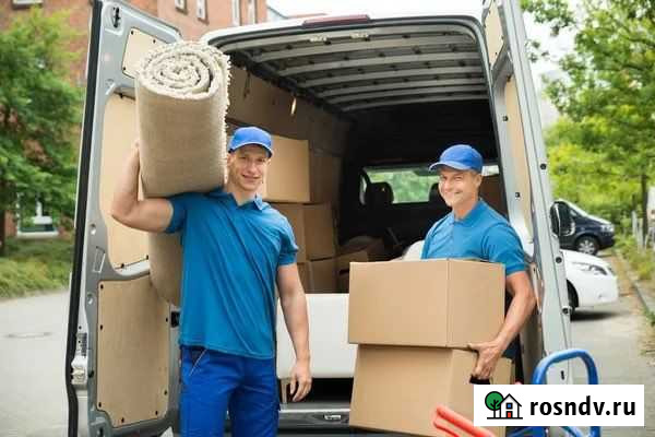 Грузчики и газель Ставрополь - изображение 1