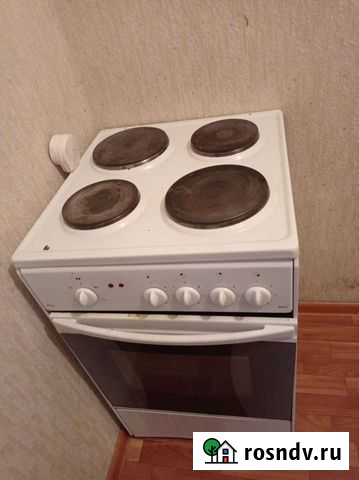 Плита электрическая бу Курск - изображение 1