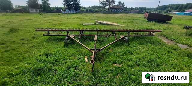 Грабли 6 метров Итатский - изображение 1