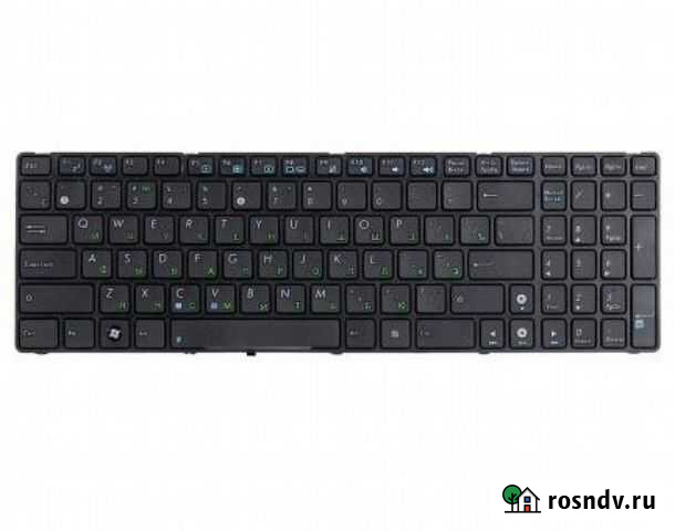 Клавиатура для ноутбука Asus nsk-ugc0r Пермь - изображение 1