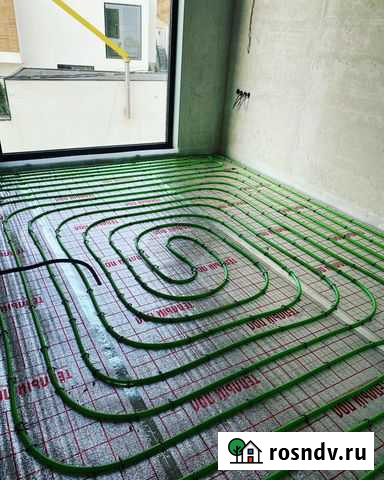 Труба для тёплого пола kermi бельгия Сочи - изображение 1