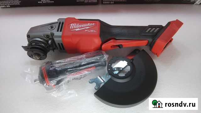 Болгарка milwaukee 2980-20 Крымск - изображение 1
