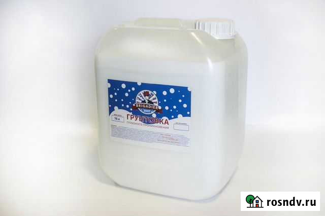 Производство: грунтовка, краска, бетонконтакт и др Бийск - изображение 1