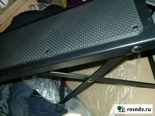 Подставка под ногу,гитарная Пушкино - изображение 1