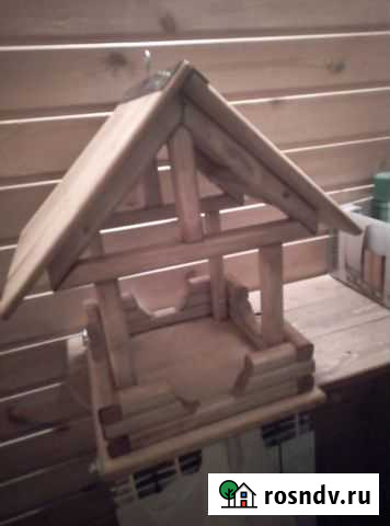 Кормушка для птиц Новосибирск - изображение 1