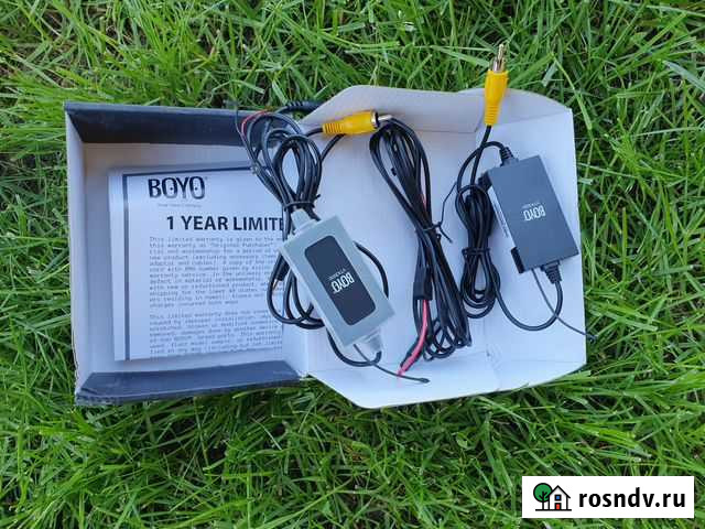 Boyo VTX300D Новокуйбышевск - изображение 1