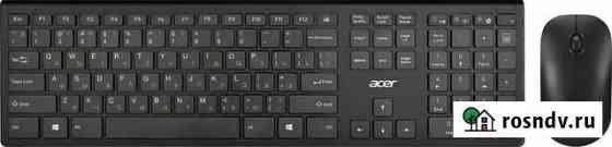 Клавиатура+мышь Acer Ухта