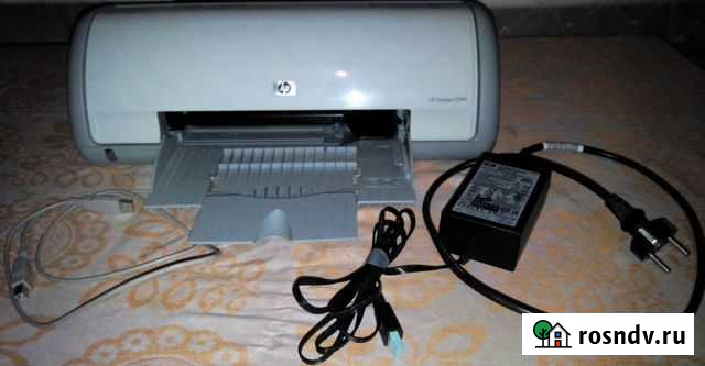 HP DeskJet 3940 Кемерово - изображение 1