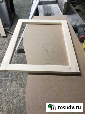 Подрамник для холста Томск - изображение 1