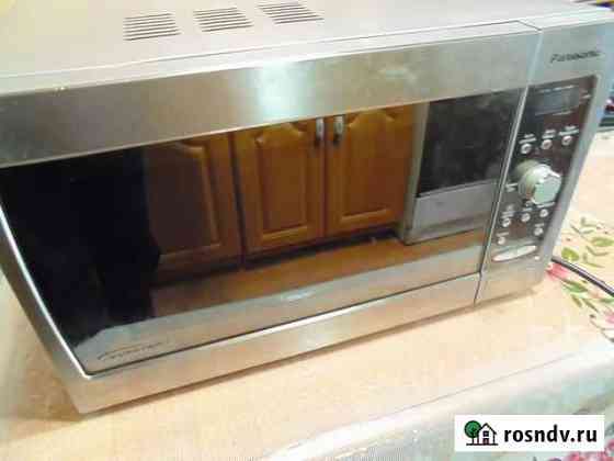 Микроволновая печь бу  Panasonic NN-GD 376S Омск