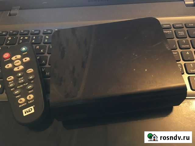 WD TV HD Media Player (Gen 2) + пульт Казань - изображение 1