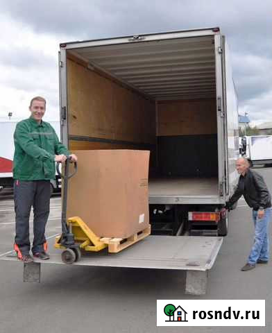 Грузоперевозки. Грузчики Санкт-Петербург - изображение 1