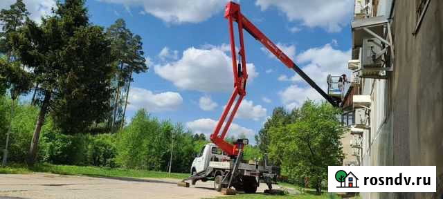 Аренда и услуги спецтехники Орехово-Зуево - изображение 1