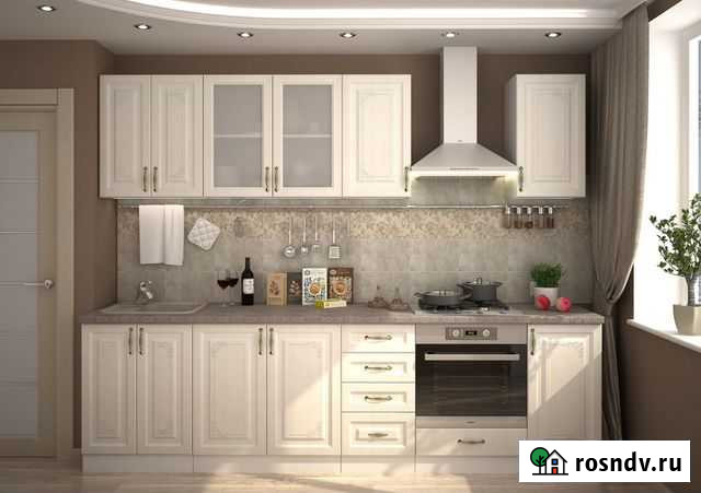 Кухня на заказ от производителя Воронеж - изображение 1