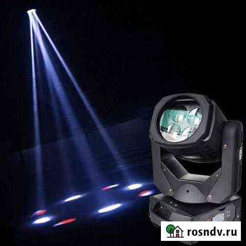 Световая голова Led Beam 4*25W Сочи