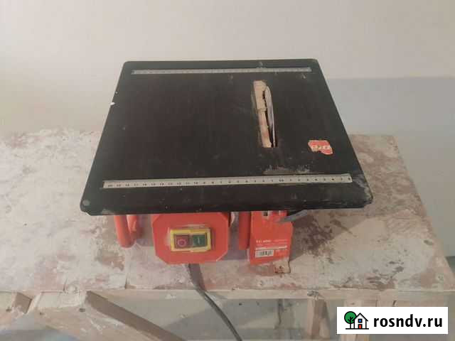 Плиткорез электрический Свободный - изображение 1