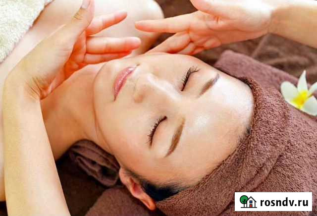 Массаж лица Омск - изображение 1