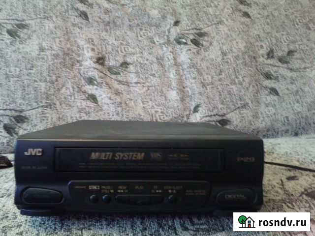 Кассетный видеомагнитофон JYC б\у (на запчасти) Астрахань - изображение 1