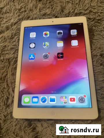 iPad air 16gb wifi+cellular Lte A1475 Красноярск - изображение 1