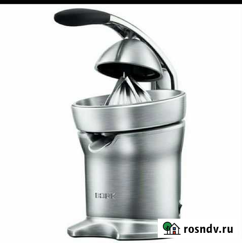 Соковыжималка bork Z800 новая Владикавказ - изображение 1