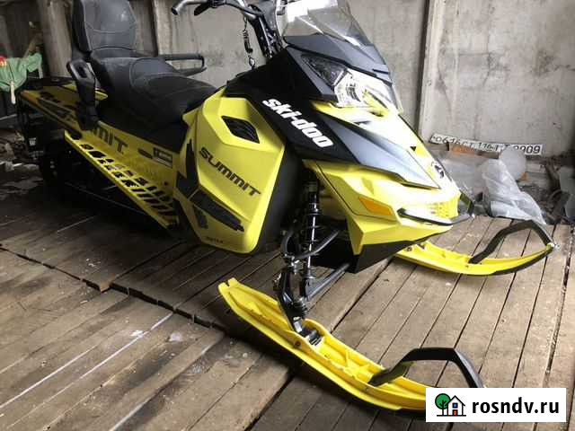 Brp summit x 800 т3 154 Пенза - изображение 1