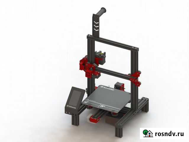 3D Принтер. Модель Alfawise U30 Pro Новороссийск - изображение 1