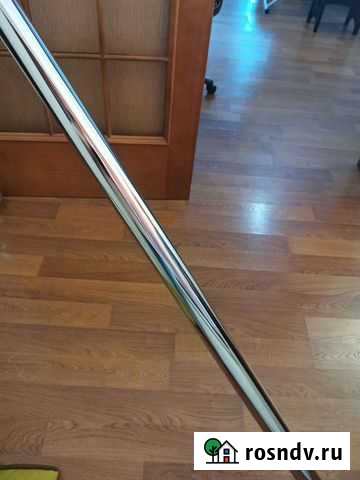 Труба хромированная сталь Крымск - изображение 1