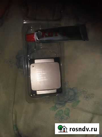 Ксеон E5-2620в3 на сокет 2011-3 Краснодар - изображение 1