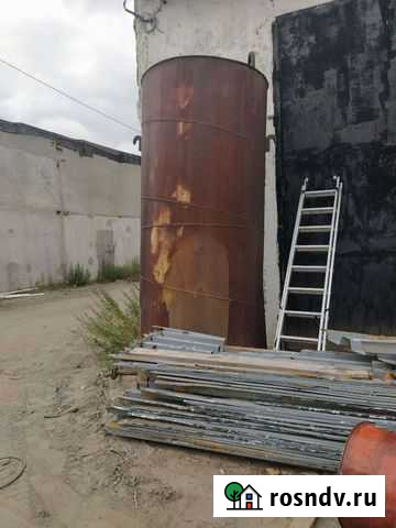 Ёмкость 5м3 Надым - изображение 1