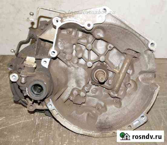 МКПП Peugeot 206 2A/C KFW 1.4 75 Л.С Скопин