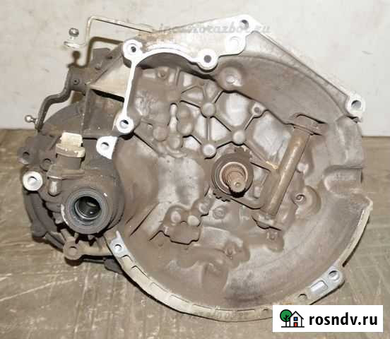 МКПП Peugeot 206 2A/C KFW 1.4 75 Л.С Скопин - изображение 1