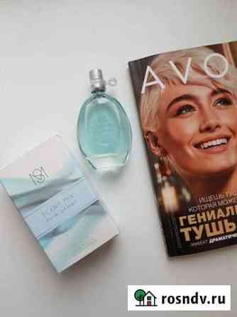 Парфюмерная вода Avon Scent Mix Pure Ocean Северодвинск