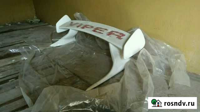 Спойлер Nissan Skyline 33, 96-97г/в Новосибирск - изображение 1