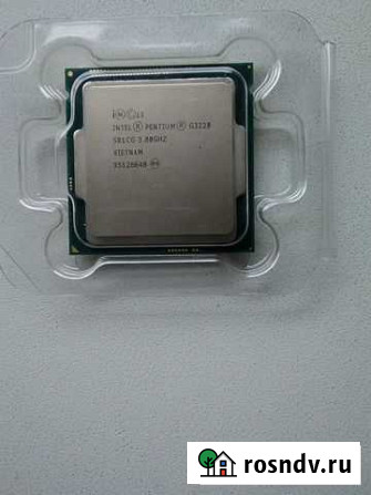 Процессор Pentium G3220 Воронеж - изображение 1