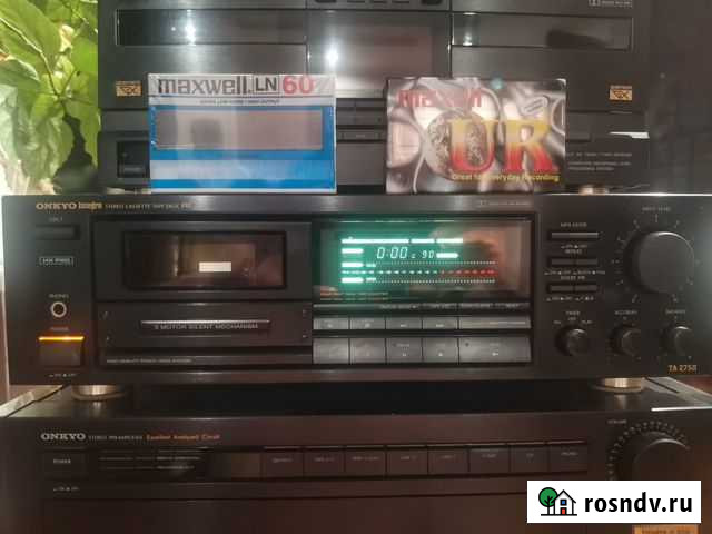 Onkyo integra ta-2750 Курск - изображение 1