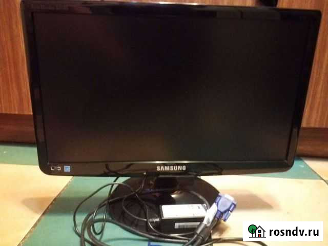 Монитор Samsung Елизово - изображение 1