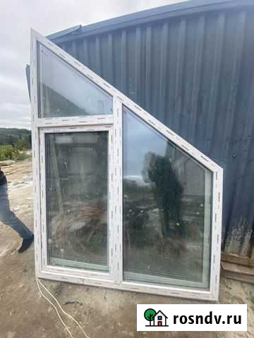 Окно Гурьевск - изображение 1