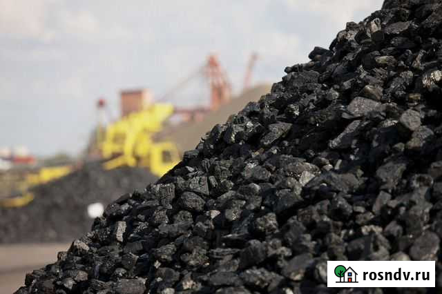 Уголь каменный марки дом (Орех ) Кингисепп - изображение 1