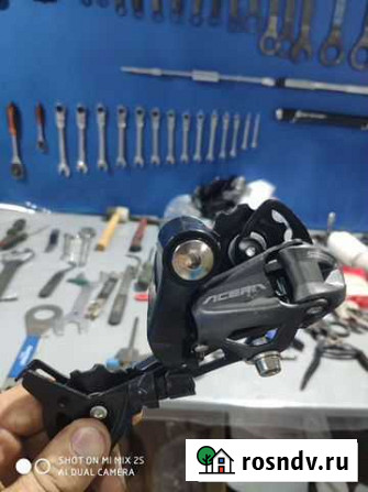 Переключатель shimano acera alivio Махачкала - изображение 1