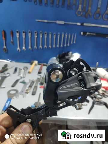 Переключатель shimano acera alivio Махачкала - изображение 1