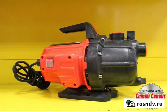 Насос садовый Quattro Elementi Giardino 801 Магнитогорск - изображение 1