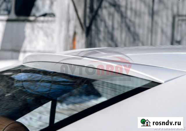 Козырек OEM Style Toyota Toyota Camry V50/55 (7) Петрозаводск - изображение 1