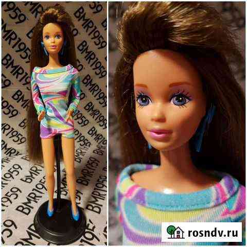 Totally hair Whitney 1991 Биокомбината