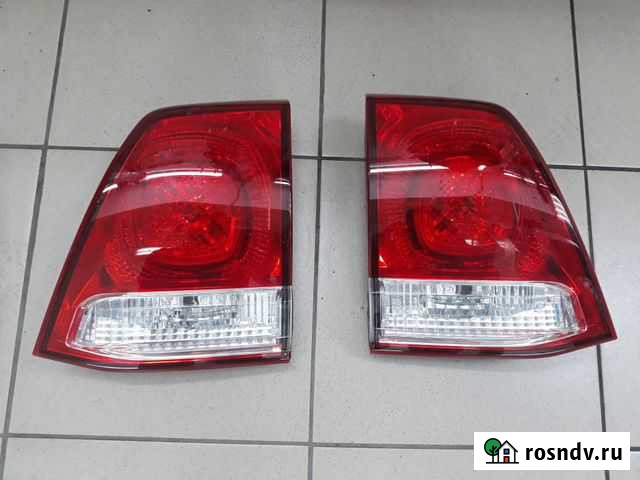 Задние фонари Land Cruiser 200 07-12 Новоивановское - изображение 1