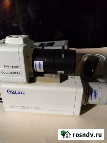 Видеокамеры наблюдения Мурманск - изображение 1