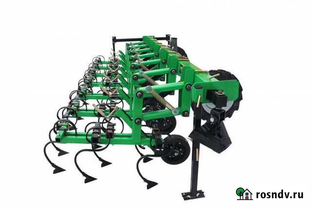 Культиватор пропашной ripper 6000 Белгород - изображение 1