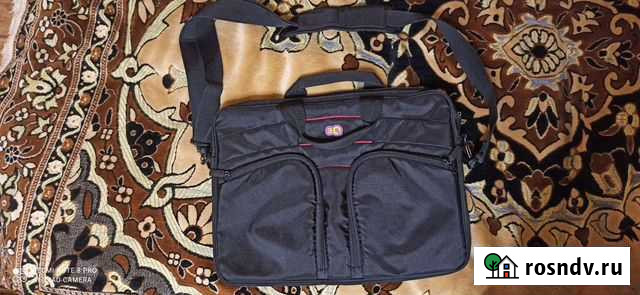 Сумка для ноутбука 15.6 Великий Новгород - изображение 1