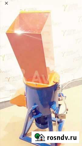 Дробилка Лог - изображение 1