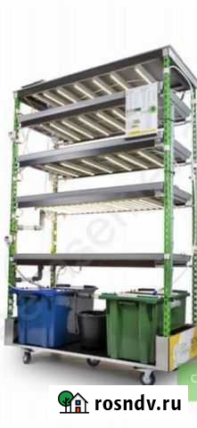 Гидропонная установка Лысьва - изображение 1