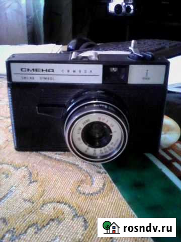 Раритетные фотоаппараты Йошкар-Ола - изображение 1